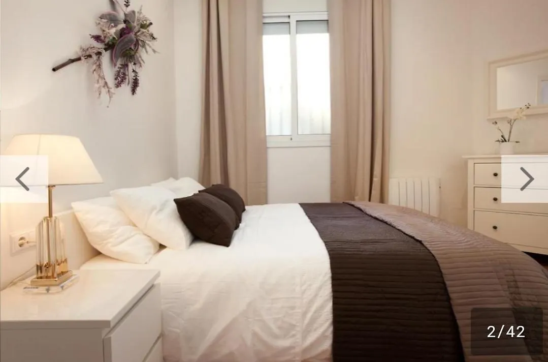 Sagrada Familia Apartment Barcelona