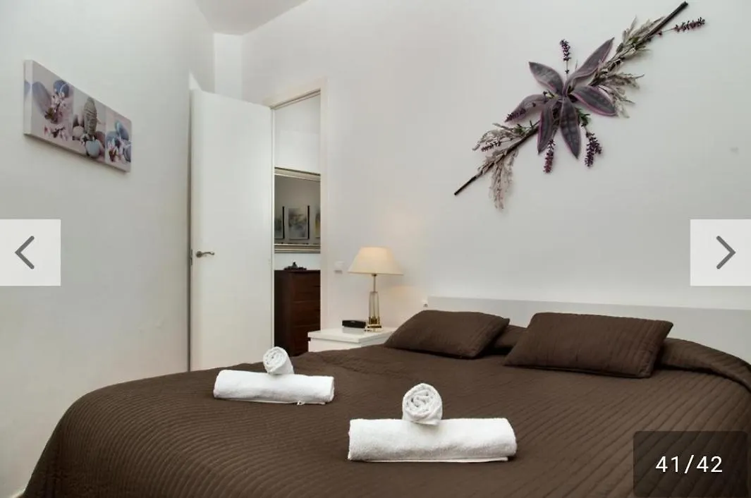 Sagrada Familia Apartment バルセロナ
