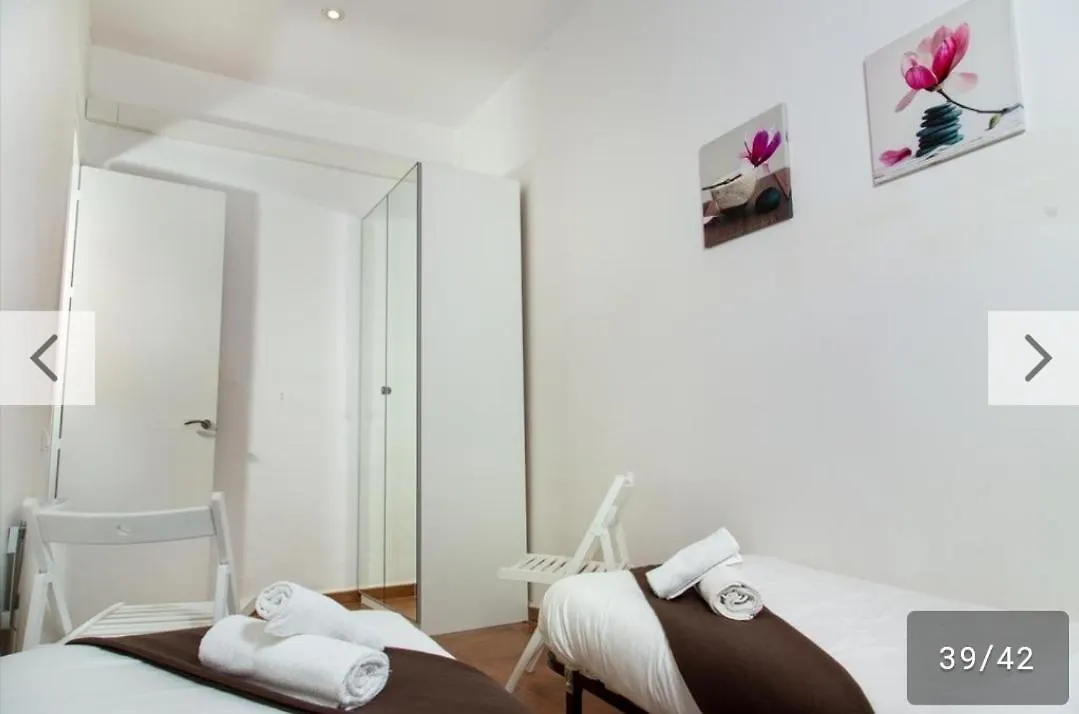 Sagrada Familia Apartment Barcelona