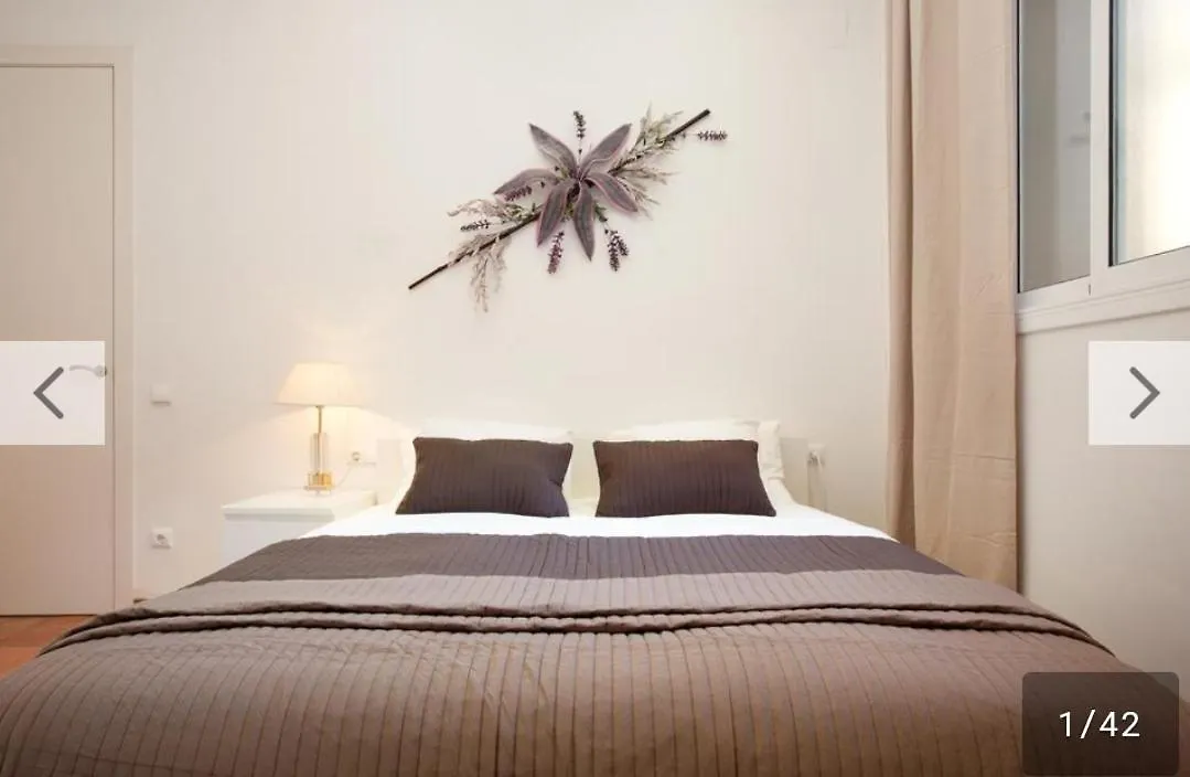 Sagrada Familia Apartment Barcelona
