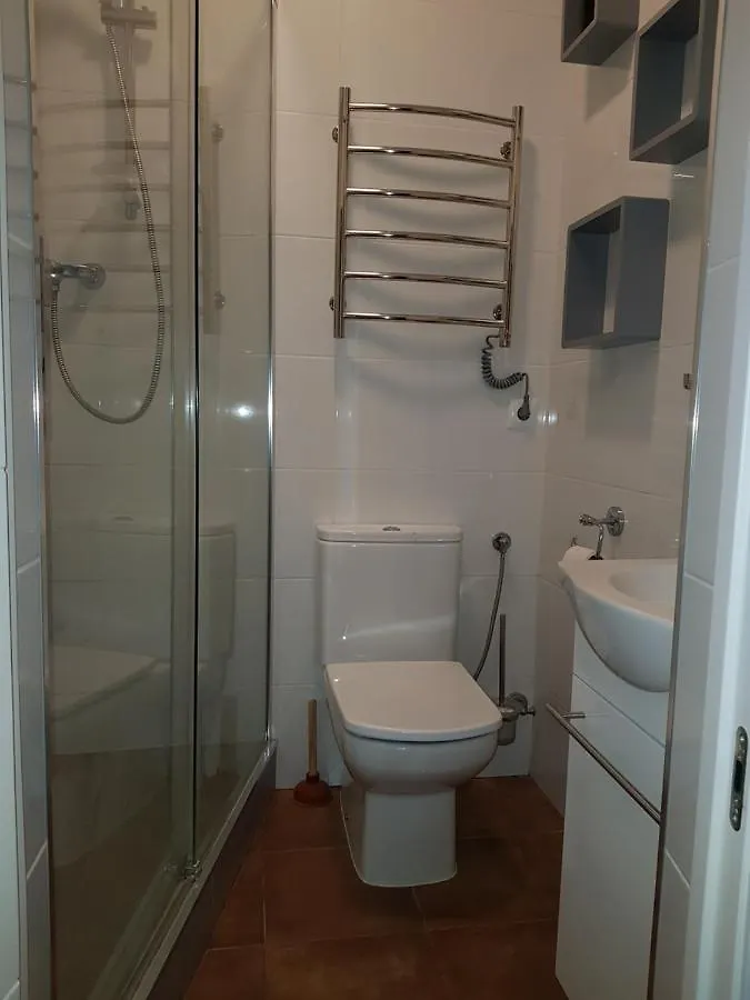 Sagrada Familia Apartment Barcelona