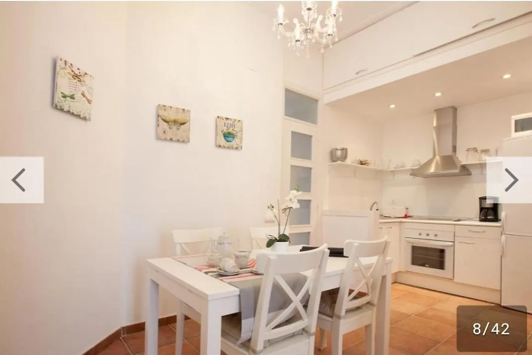 Sagrada Familia Apartment Barcelona 0*,  Spain