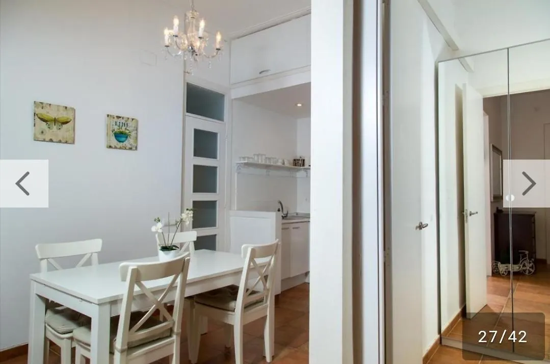 Sagrada Familia Apartment Barcelona