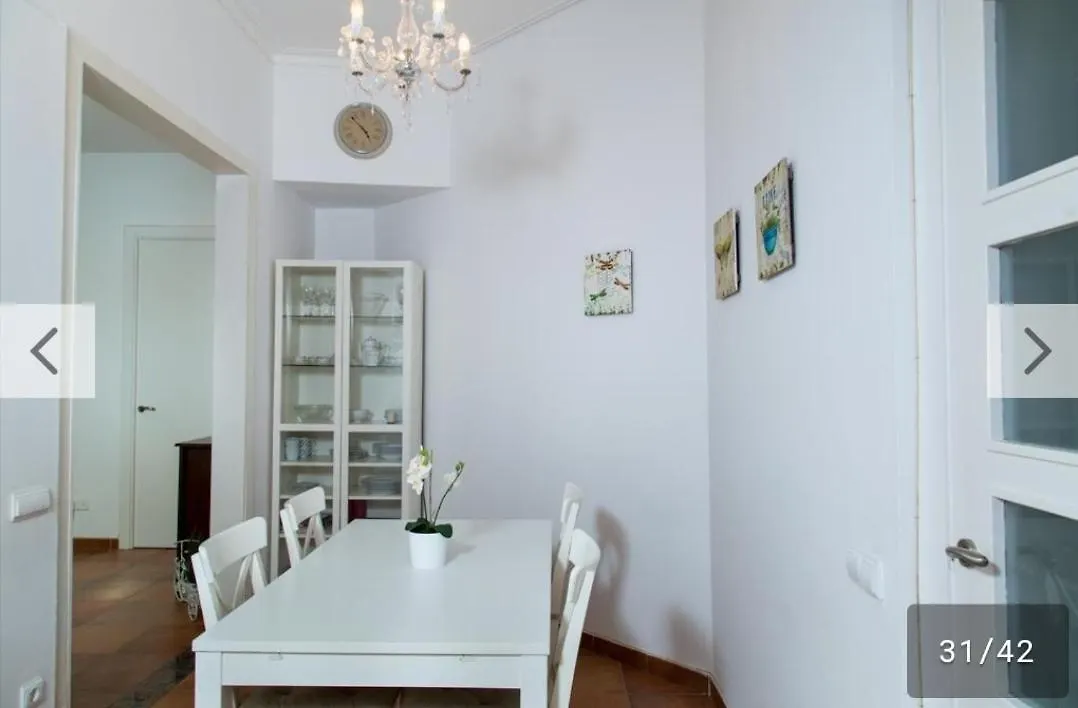 Sagrada Familia Apartment Barcelona