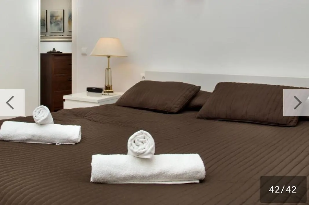 Sagrada Familia Apartment Barcelona Spain