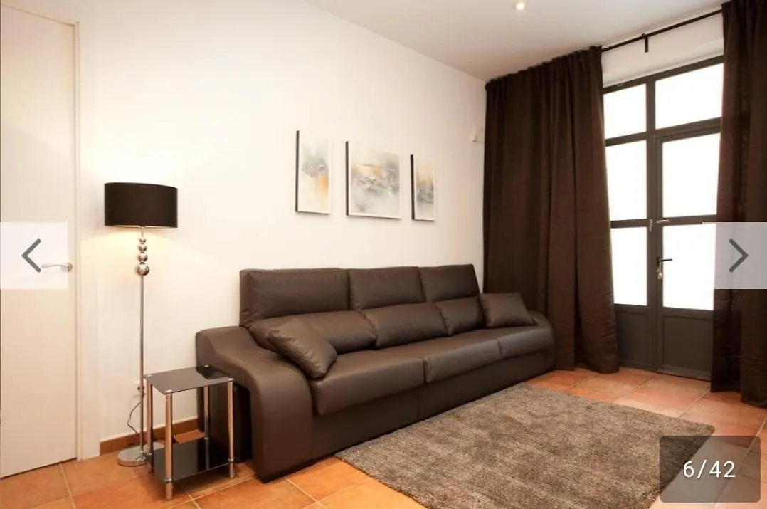 Sagrada Familia Apartment Barcelona Spain
