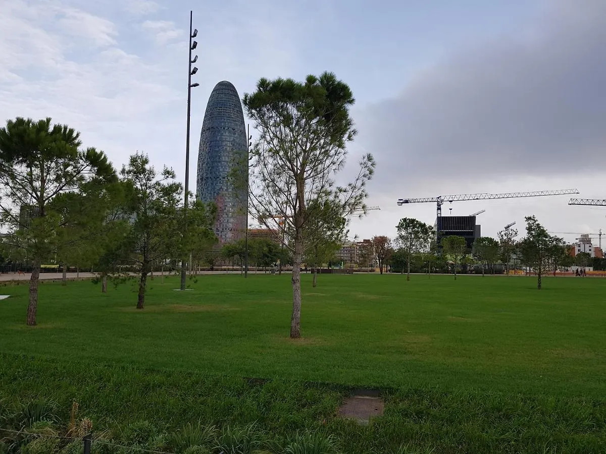 Sagrada Familia Apartment バルセロナ